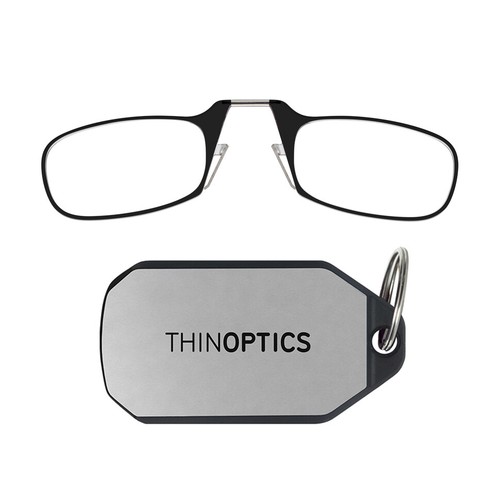 Ultra thin optics reading - thin,