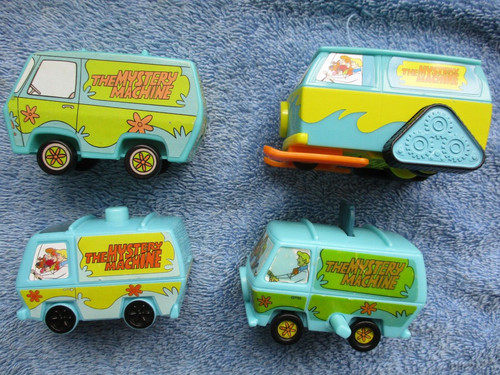Small mini mystery - small,