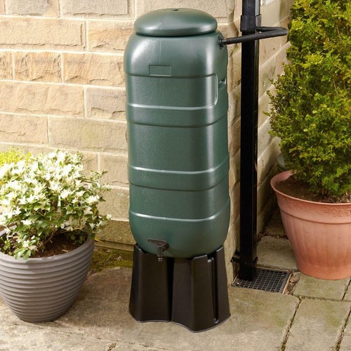 100 litre slimline - litre, water