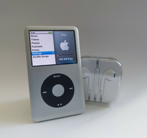 512gb ipod classic - ipod,