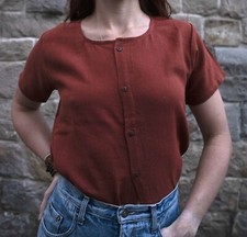 Organic Hemp Cotton Boho Comfy