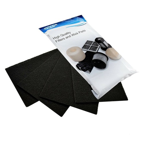 Pack hqrp carbon - hqrp, filter
