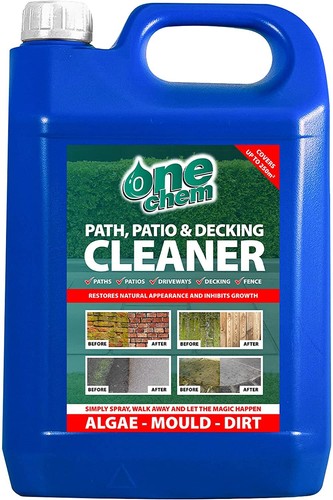 Patio cleaner concentrate - cleaner, 5l