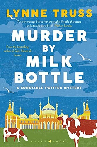 Murder milk bottle the - murder,