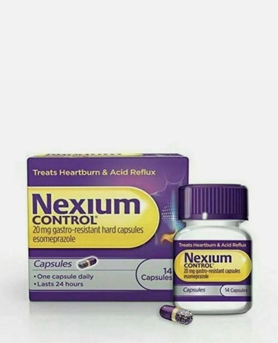 Nexium control 20mg - nexium,