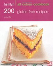 200 Gluten-Free Recipes: Hamlyn All Colour Cookbook (Hamlyn All Colour Cookery,