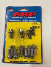 ARP 400-1101 Stainless Steel Header Bolt Set of 12 - 3/8"UNC x 3/4"