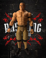 WWE Mattel Basic Series Action