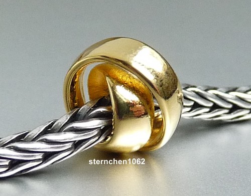 Trollbeads infinity 18k - trollbeads, infinity,