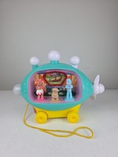 In the Night Garden Musical Activity Pinky Ponk with Figures - Lights & Sounds!