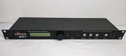 Antares atr auto - atr-1, auto-tune