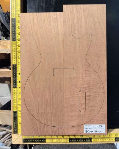 Japanese cedar guitar making - cedar,