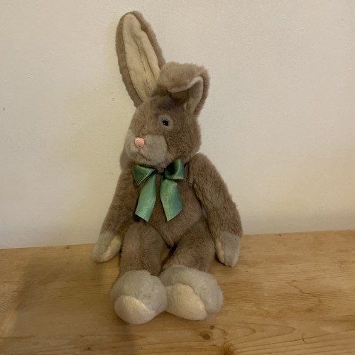 Russ berrie plush - berrie, rabbit
