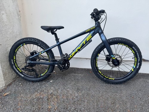 Whyte 203 20in - , bike