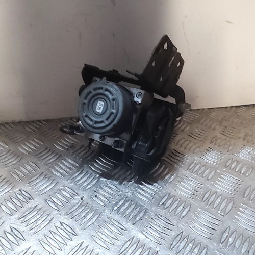 Mazda abs pump modulator - 3, pump/modulator
