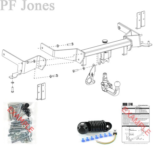Oris towbar for chevrolet - towbar,