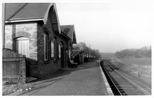 1959 hindolvestone train - hindolvestone,