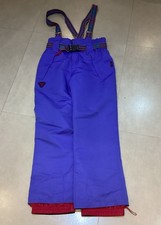 Degre 7 Ski Salopettes Blue S