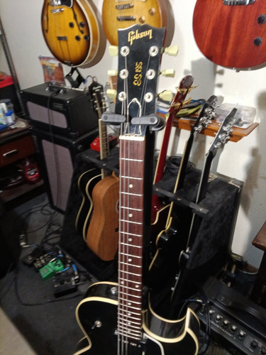 Gibson 355 electric - electric, guitar