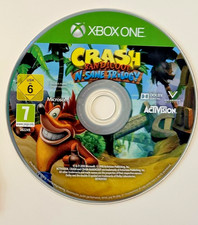 Crash Bandicoot N.Sane Trilogy