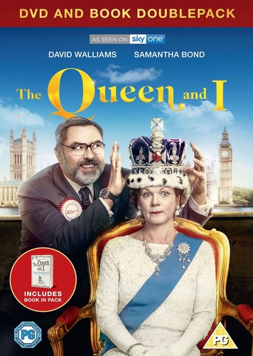 The queen and dvd - and, i