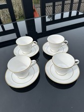 4 Vintage Spode Classic Gold