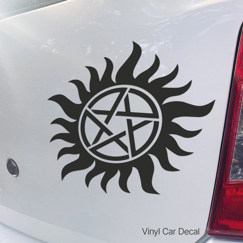 Supernatural anti possession - supernatural,