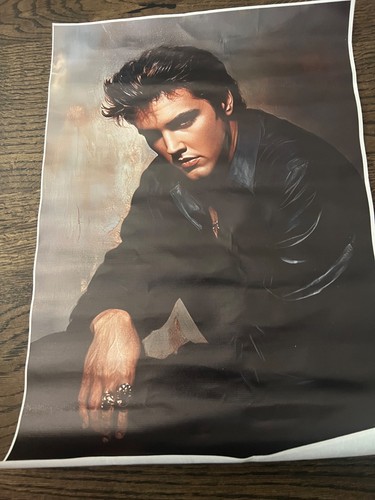 Elvis presley canvas picture - elvis,