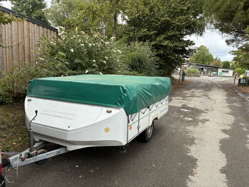 Conway cruiser trailer tent - conway,