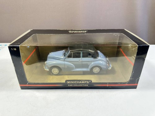 Minichamps morris minor - 1/18,