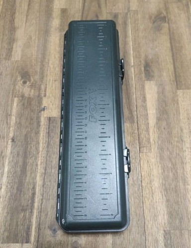 Fox double rig box - box, carp