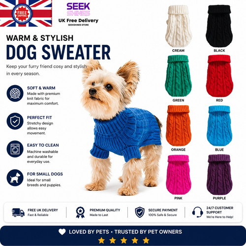 Puppy dog jumper winter - dog,
