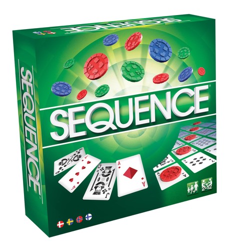 Enigma sequence the board - enigma,