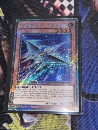 Photon delta wing - photon,