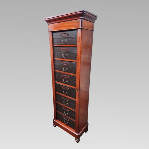 Rare antique mahogany - antique,