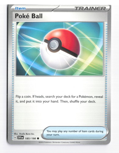 Pokemon tcg poke ball - ball,