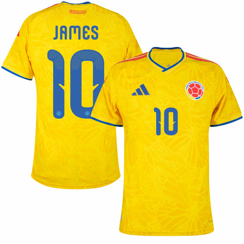 Colombia 2026 2027 kit shirt - 2026/2027,