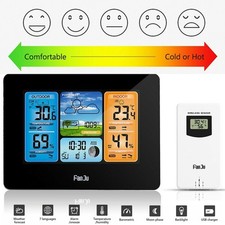 Wireless screen weather - wireless,