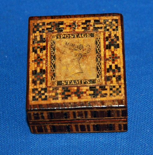 Stylish tunbridge ware queen - tunbridge,