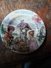 Miniature Collectors Plate