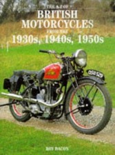 A-Z of British Motorcycles
