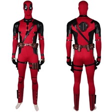 Deadpool Wade Wilson Jumpsuit