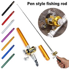Portable Pocket Size Fishing