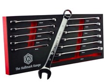 Combination Spanner Set 12