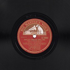 GLENN MILLER 78 DON'T SIT