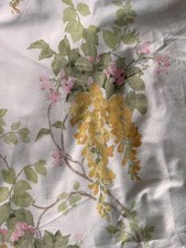 Laura Ashley Wisteria Lemon