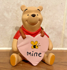 Disney Pooh & Friends Winnie The Pooh Bee Mine Figurine