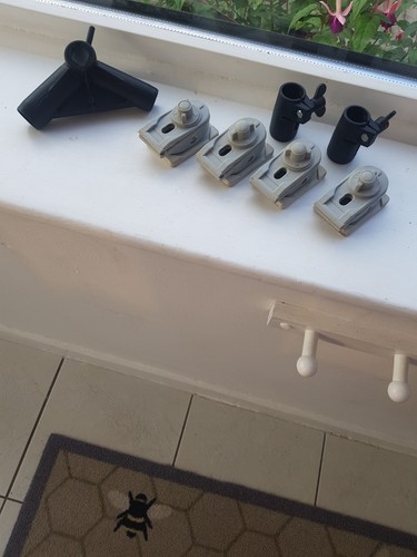 Dorema awning pole spares.