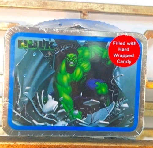 Marvel hulk lunchbox the - hulk, by