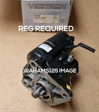 STARTER MOTOR FITS LAND ROVER DEFENDER 90/110 DISCOVERY MK2 VICTRON QS2556
